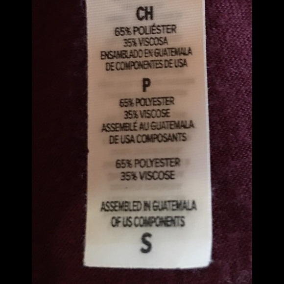 BELLA Yellow Rose of Texas Tunic - Picture 6 of 6